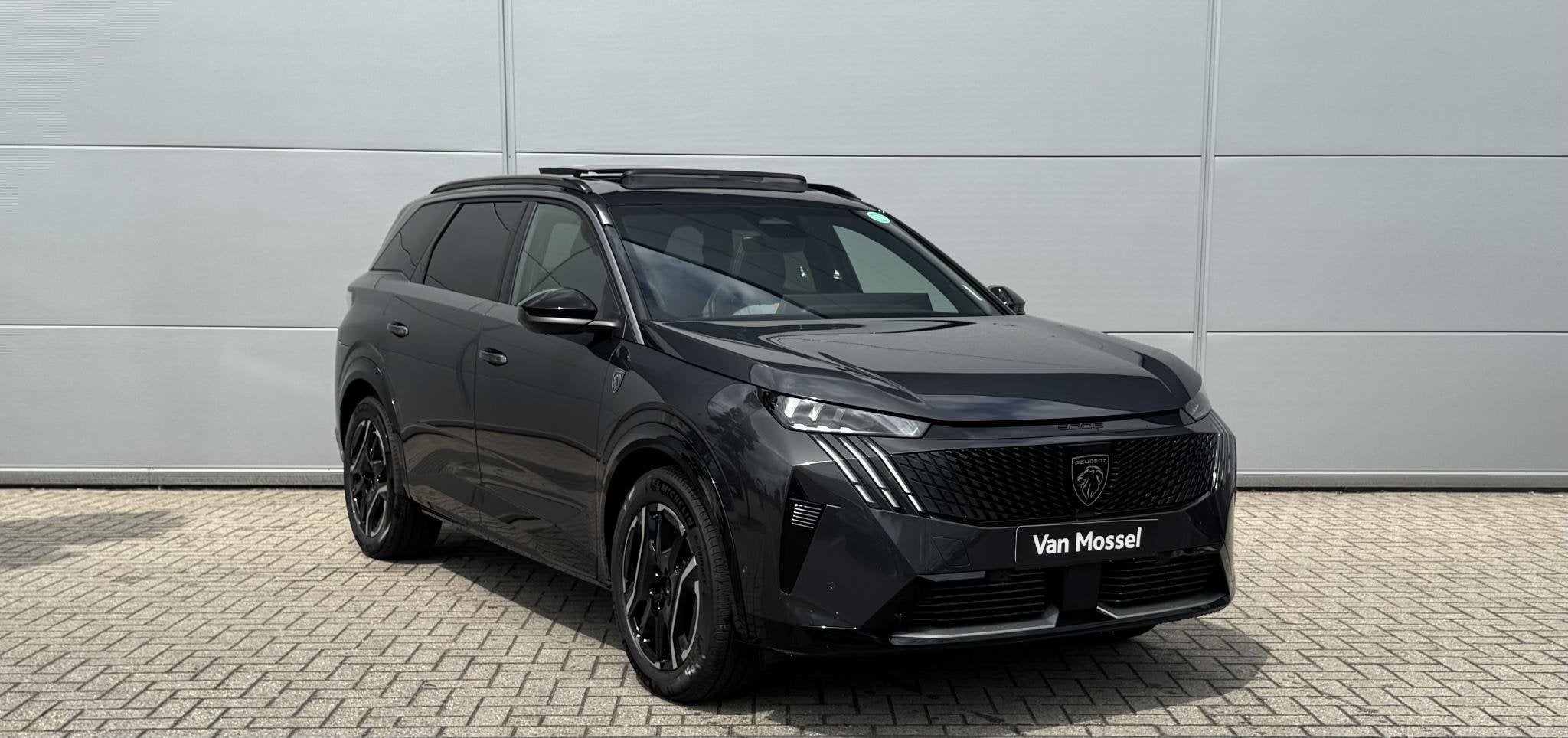 Peugeot 5008 e-5008 210 GT + open d 7 seats +alcantara verwa, Argent ou Gris, Achat, 213 ch, Entreprise