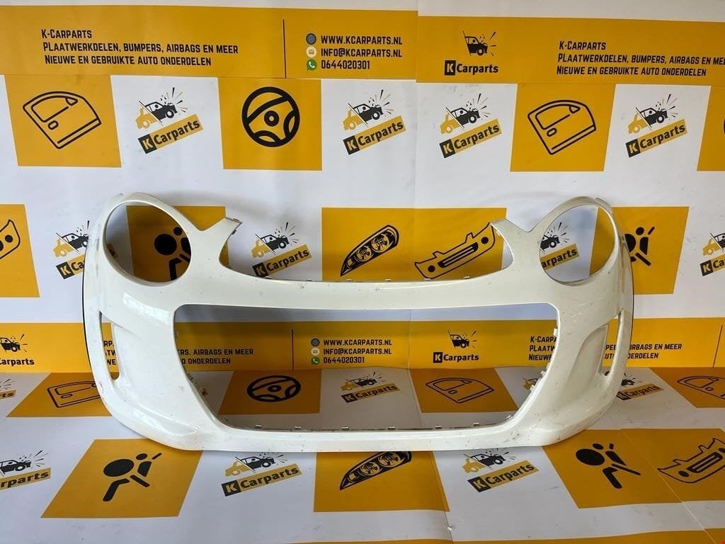 Bumper Citro n C1 2014-2023 origineel voorbumper, Auto-onderdelen, Gebruikt, Citroën, Bumper, Taurusavenue 1
2132 LS  Hoofddorp, NL