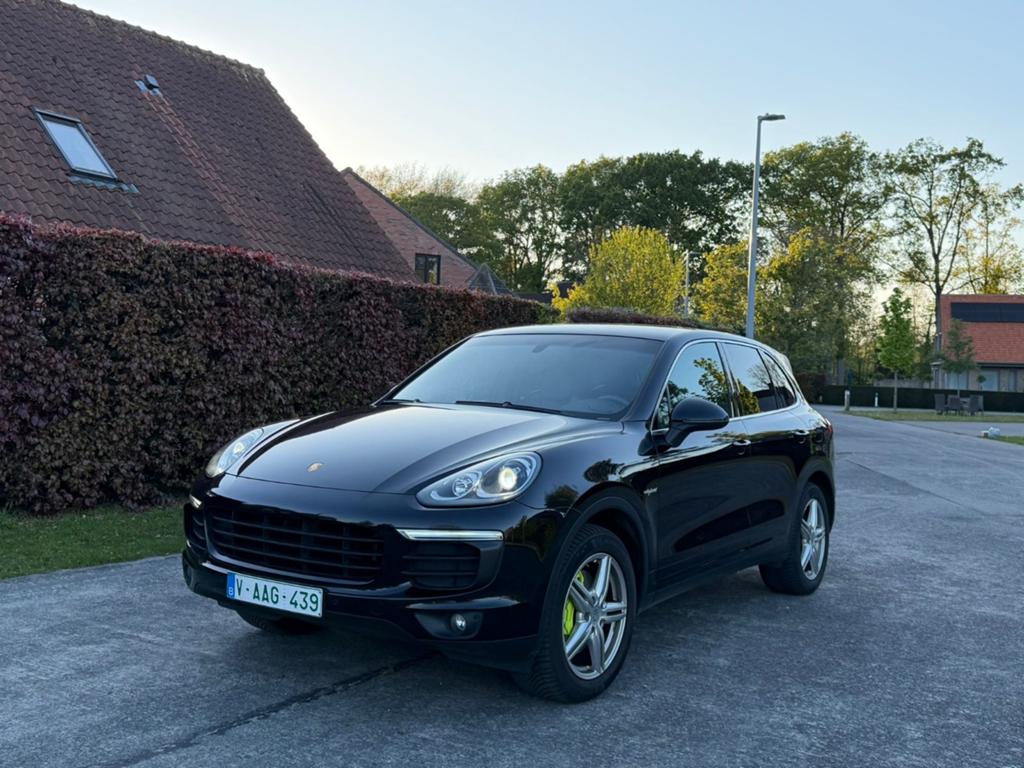 Porsche cayyane s hibrid 170.000 km, Auto's, Porsche, Cayenne, Particulier, Dealer onderhouden, Te koop