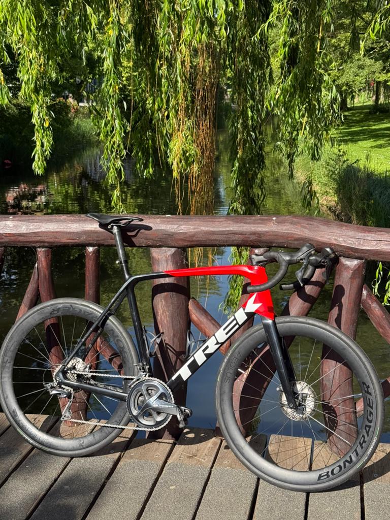 Trek Emonda SL6 Pro met power meter, Vélos & Vélomoteurs, Enlèvement, Comme neuf, Carbone