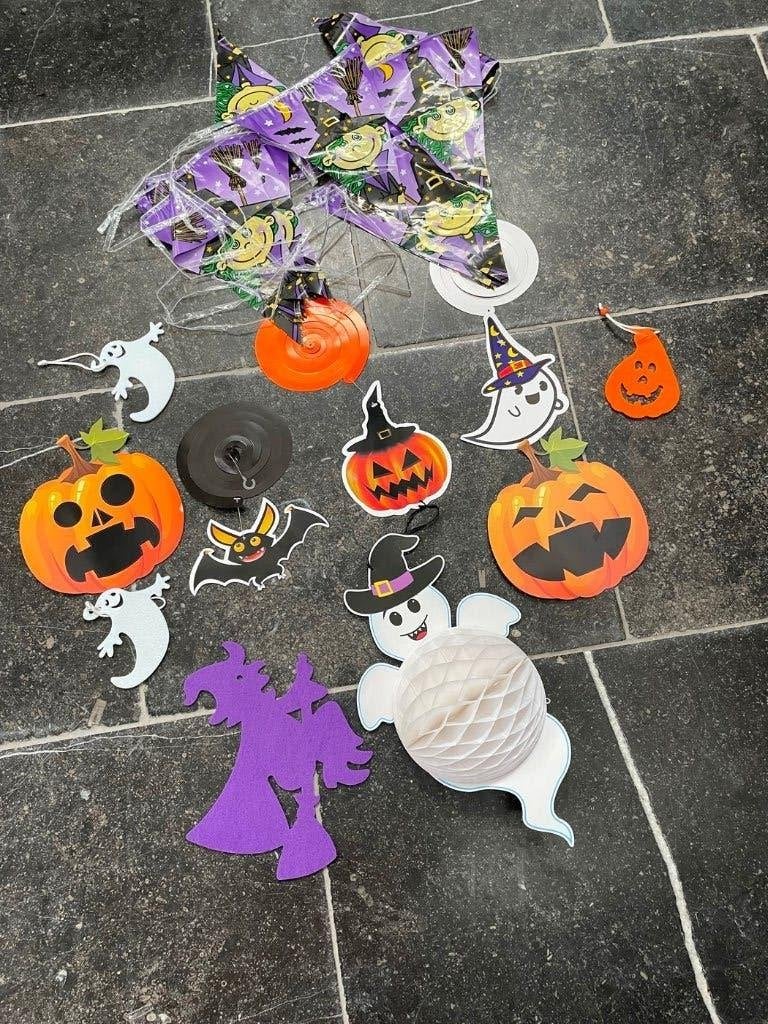 halloween versiering, Ophalen of Verzenden, Versiering