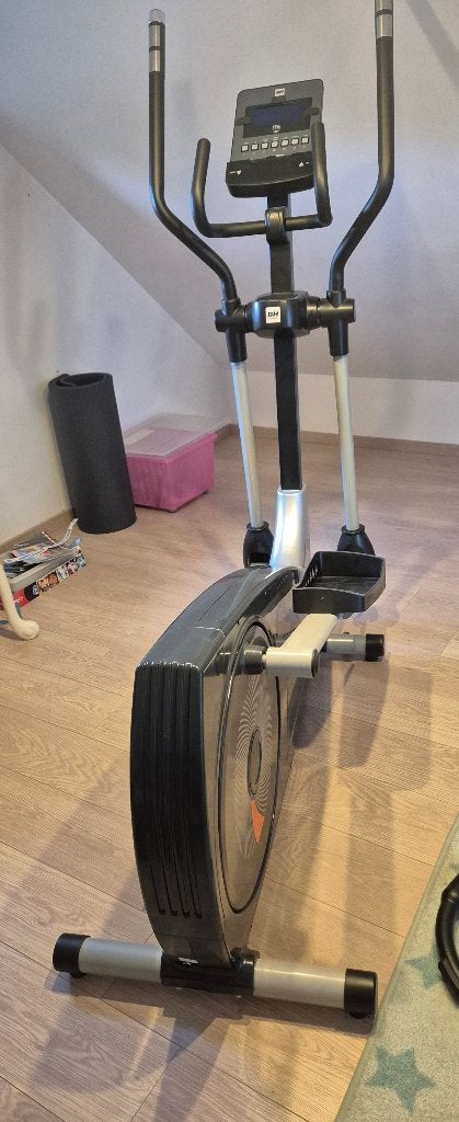 vélo elliptique BH Quantum, Sport en Fitness, Ophalen, Gebruikt, Crosstrainer