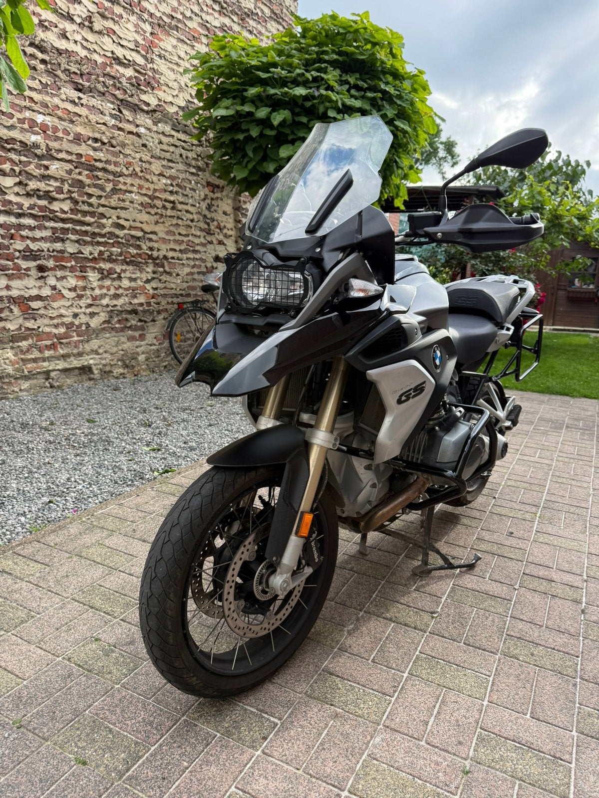 BMW GS1200 2018 34000km, Permis Moto A, Occasion, Plus de 35 kW, Particulier