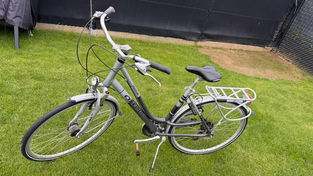 Damesfiets oxford, Autres marques, Vitesses, Frein à tambour, Comme neuf