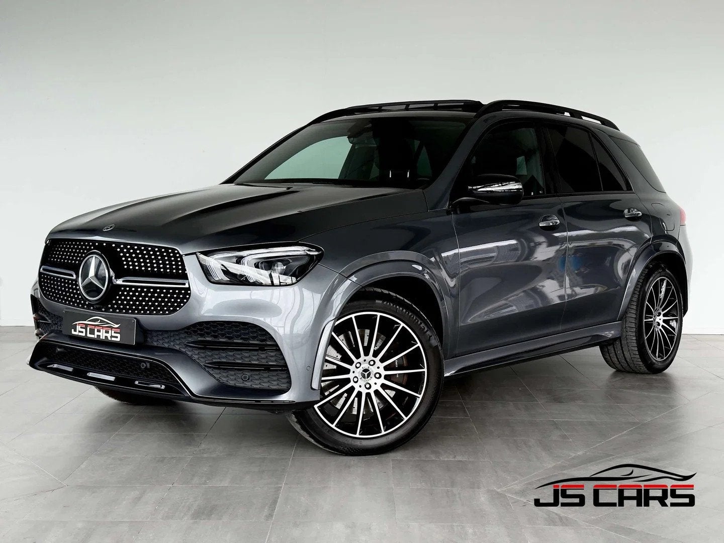 Mercedes-Benz GLE 350 e 4-Matic PHEV PACK AMG-1ERPRO-T.O.-CO, Automaat, Gebruikt, GLE, Leder