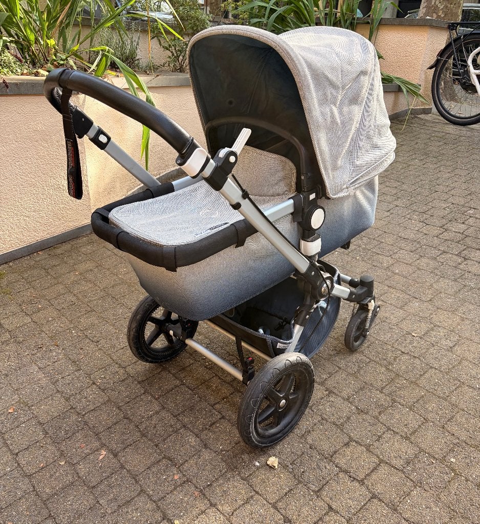kinderwagen, Ophalen, Gebruikt, Overige merken