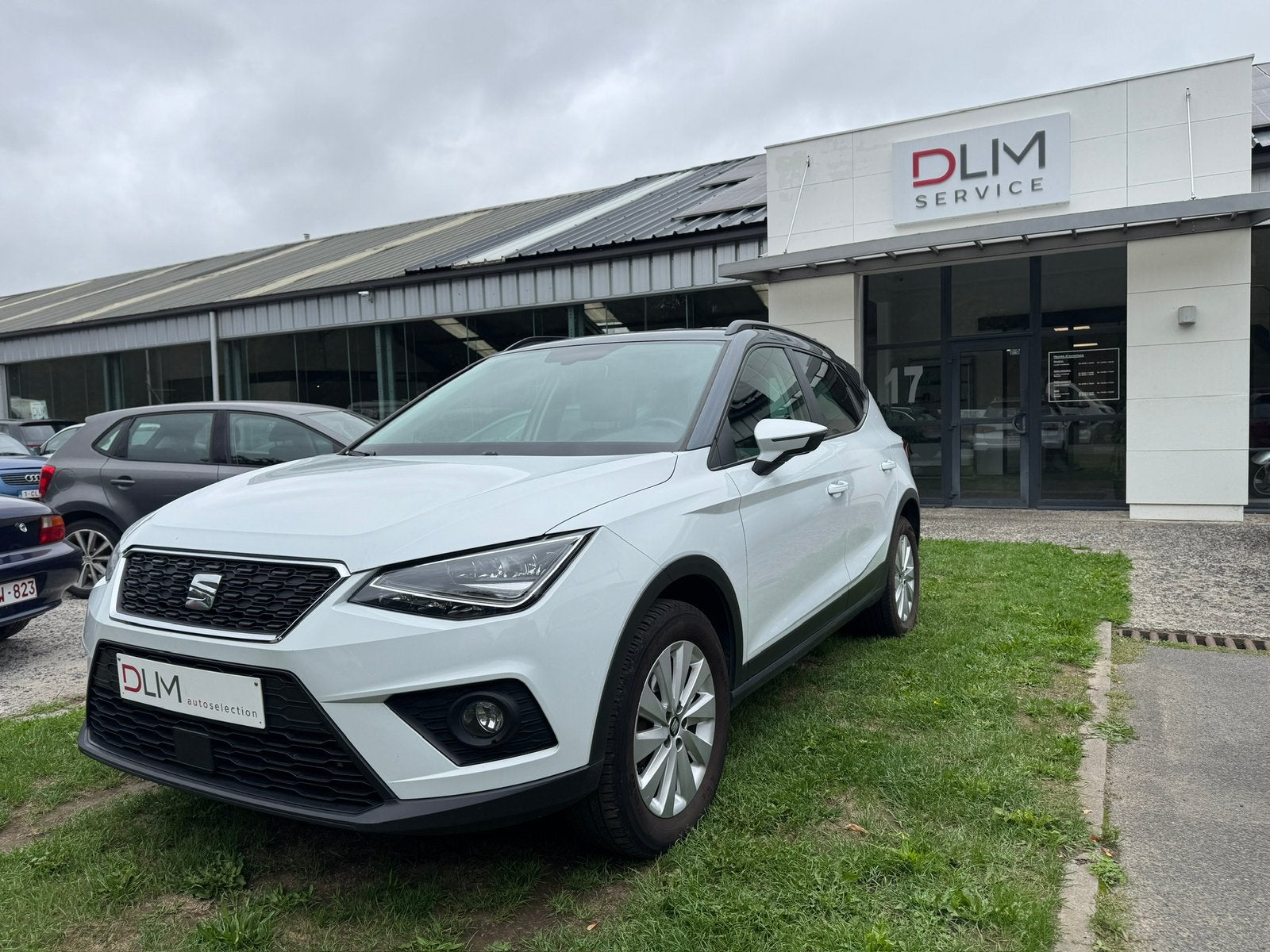 Seat Arona 1.0Tsi 85KW 03/2019 92000KM, Achat, Entreprise, Alcantara, 5 portes