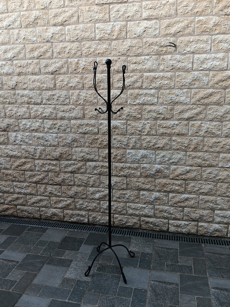 Porte manteau DE CHEZ     (   i.K.A  ) 2 DE DISPONIBLE, Comme neuf, Enlèvement, 100 à 150 cm, Métal
