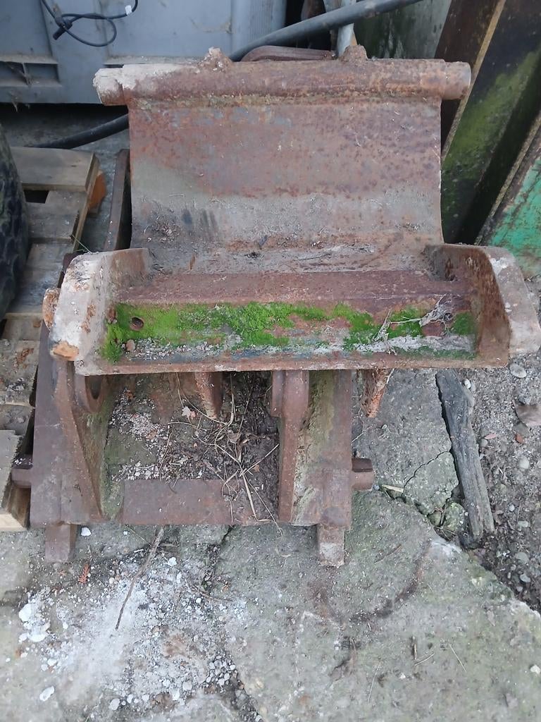 Cw30 aanpik, Zakelijke goederen, Machines en Bouw | Kranen en Graafmachines, Ophalen