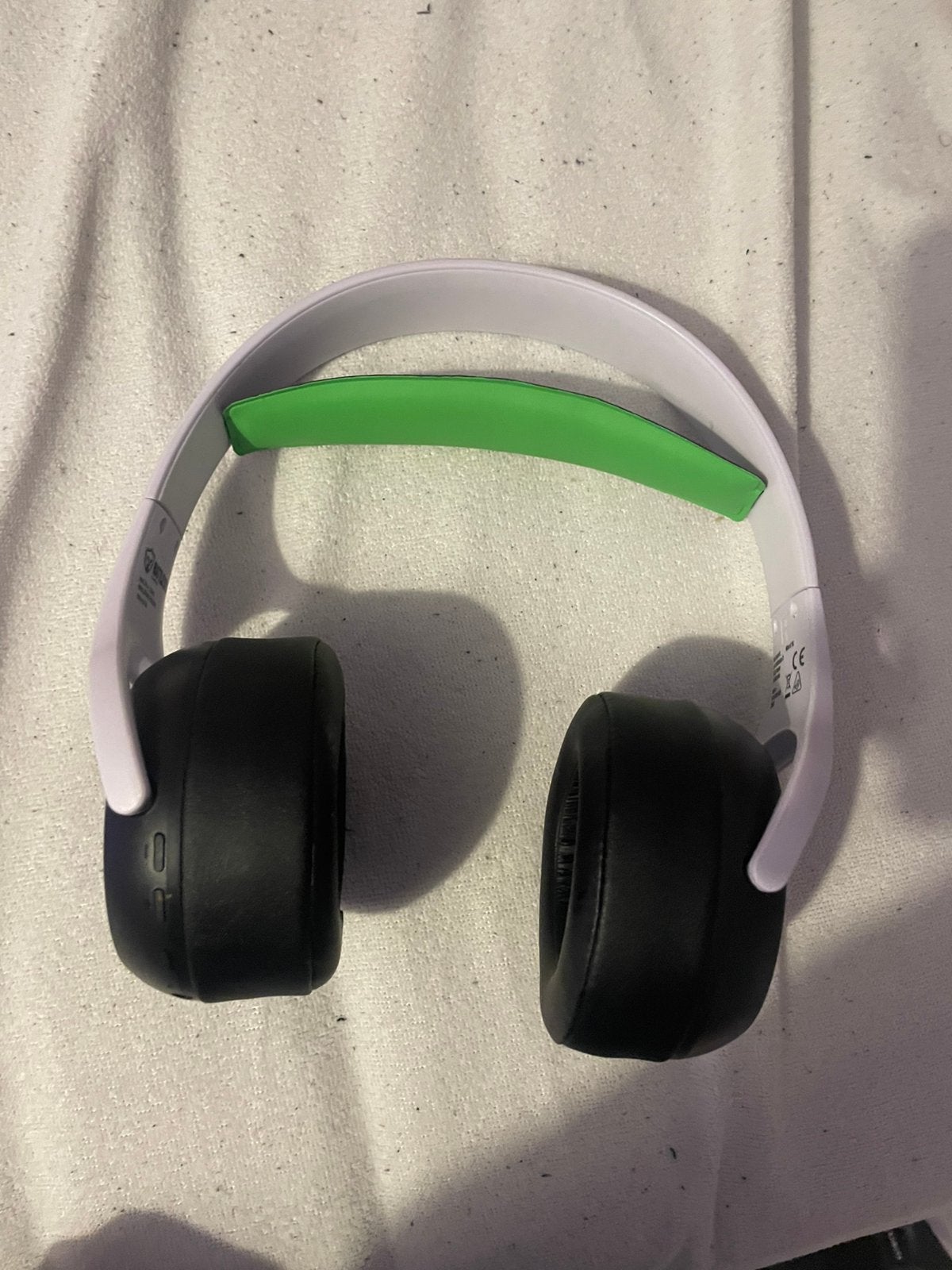 Bluetooth-headset voor gaming, Computers en Software, Headsets, Ophalen, On-ear, Zo goed als nieuw, Draadloos