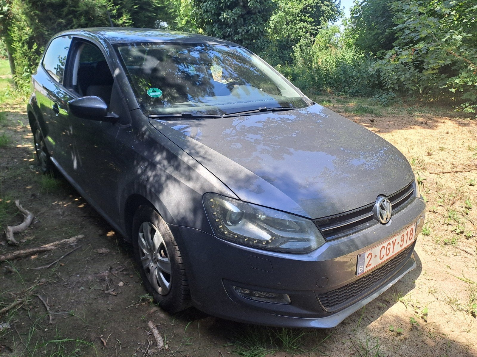 Polo tdi 1er propriétaire, Auto's, Particulier, Te koop, Polo
