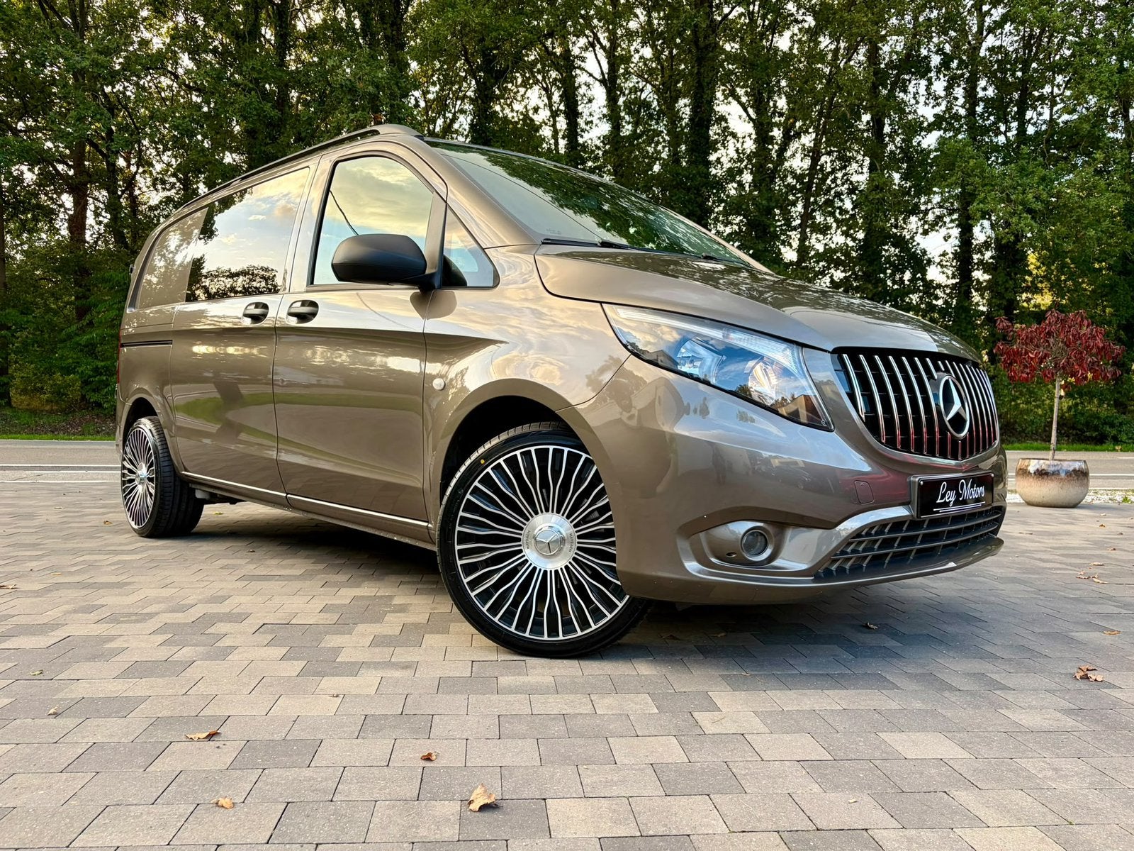 AUTOMAAT | MERCEDES VITO | 64.000 KM, Automaat, Dealer onderhouden, Euro 6, Mercedes-Benz