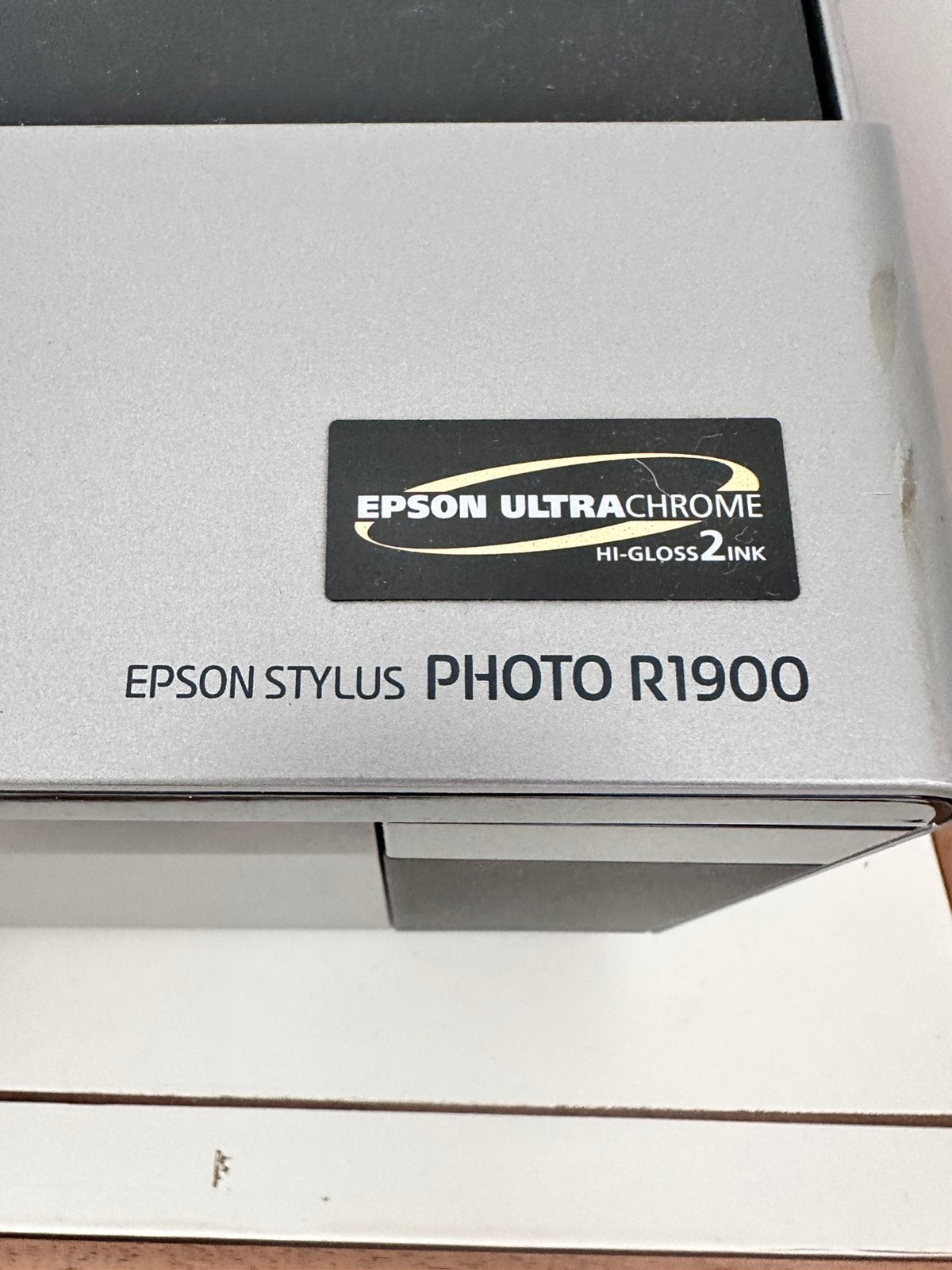 EPSON Stylus Photo R1900, Computers en Software, Gebruikt, Kleur printen, Ophalen of Verzenden, Epson