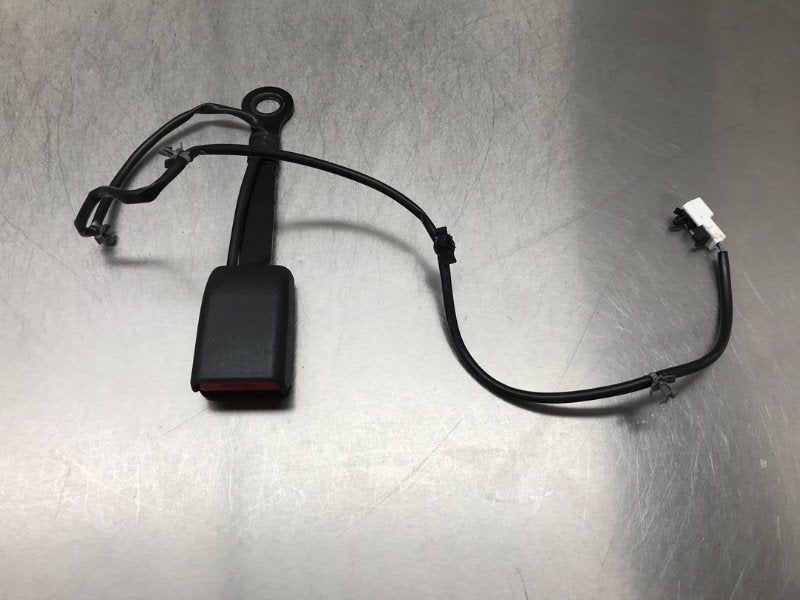 GORDELSLOT LINKS VOOR Nissan Note (E12) (08-2012/12-2016), Gebruikt, Nissan
