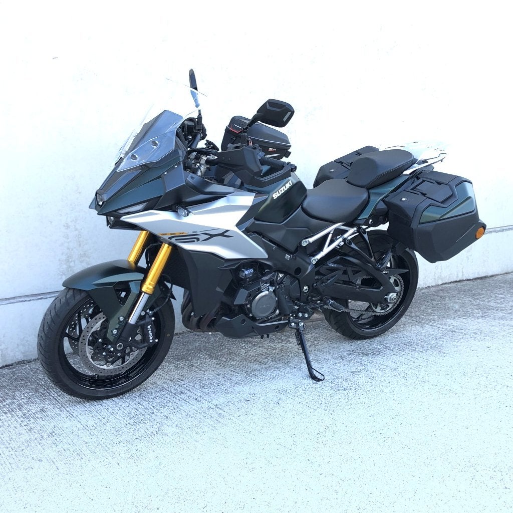SUZUKI GSX-S 1000 GX 2024 GEKEURD GARANTIE, Motoren, Motoren | Suzuki, 4 cilinders, Motorrijbewijs A, Toermotor, ABS