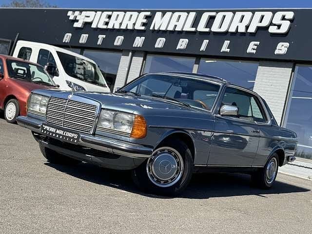 Mercedes-Benz CE 280 AUTO / OLDTIMER / TOIT OUVRANT /, Auto's, Mercedes-Benz, Bedrijf, C-Klasse, Centrale vergrendeling, Open dak