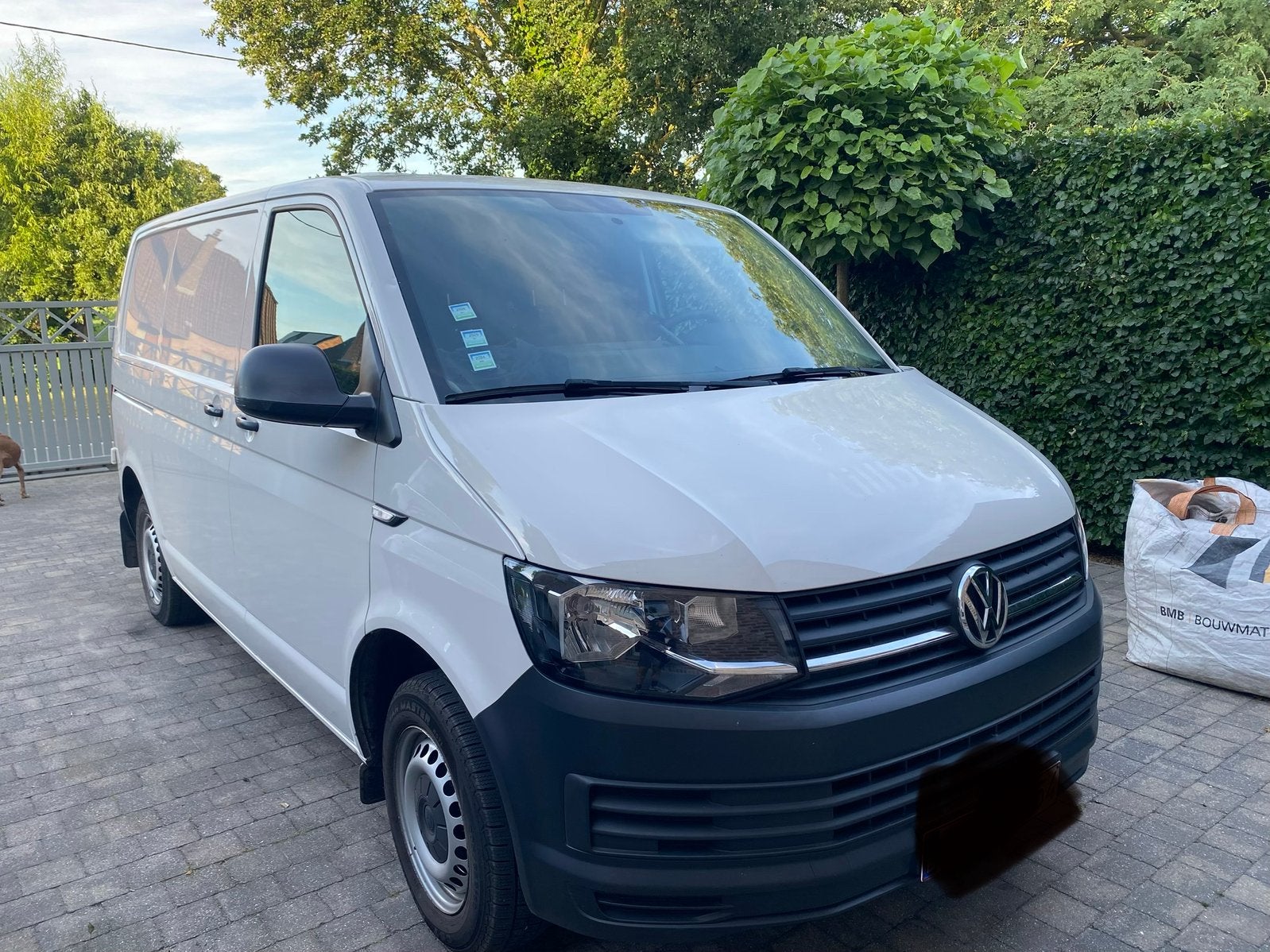 Vw Transporter, Voorwielaandrijving, 4 deurs, Stof, Euro 6