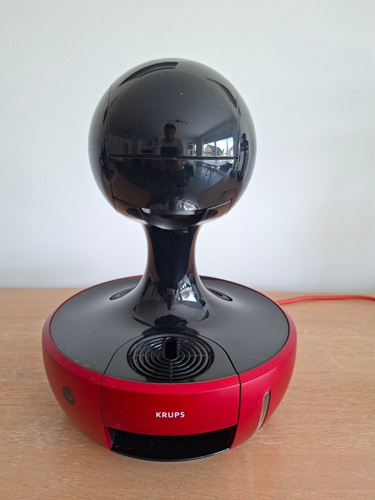 Krups Dolce Gusto Drop nieuw, Ophalen