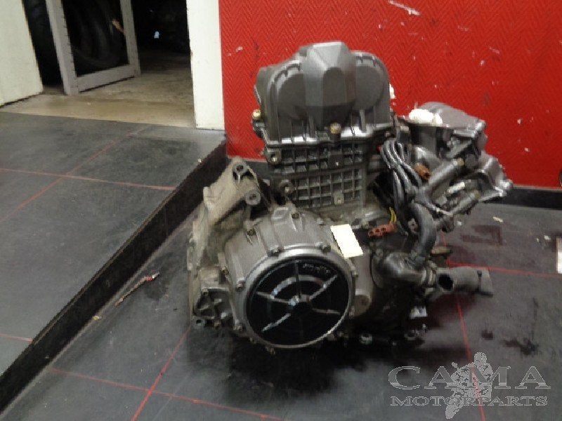 BLOC MOTEUR Aprilia ETV 1000 Caponord 2001-2003 (ETV1000), Dhr. S. di Majo, Utilisé, Info@cama-motorparts.nl, P.J. Troelstraweg 8 8
3144 CX  MAASSLUIS, NL