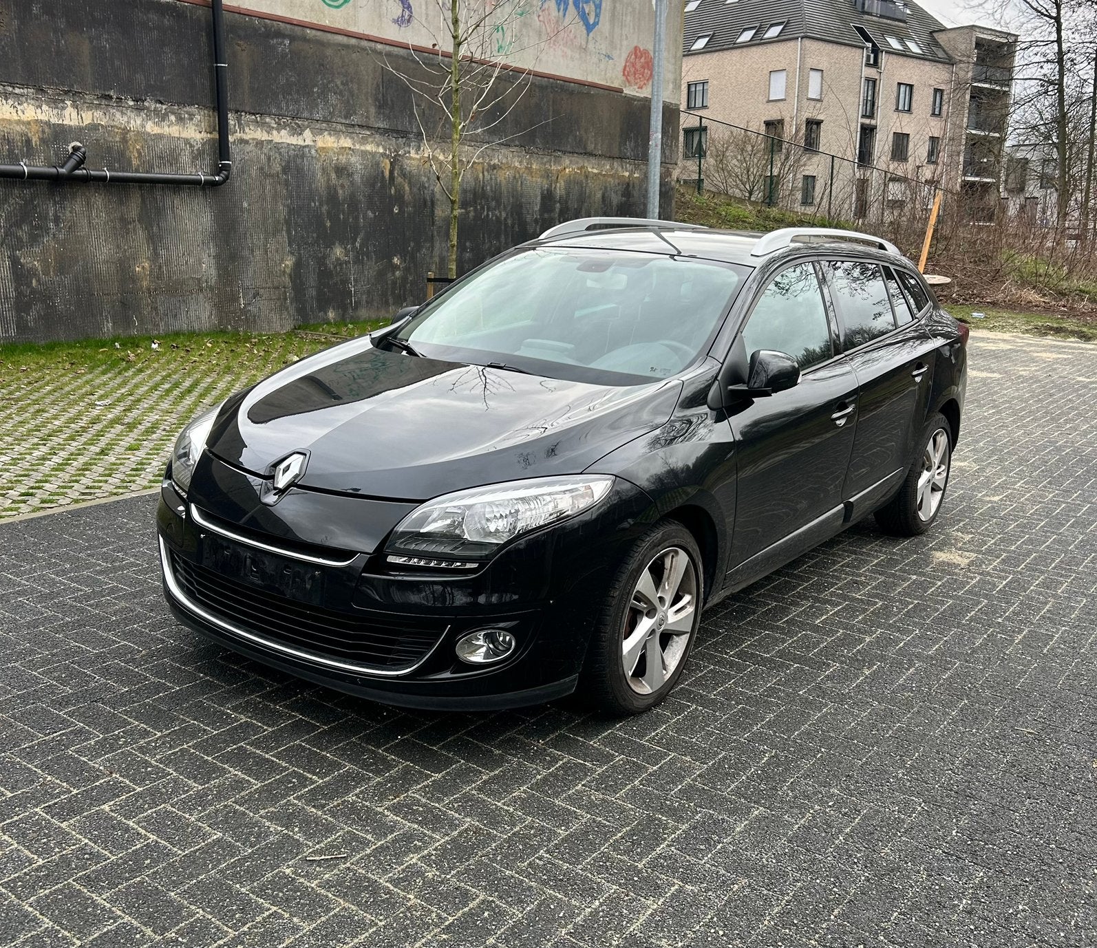 Renault Megane2012 • 1.6DIESEL • 99.000KM • EURO5 • AUTOMAAT, Euro 5, Achat, Entreprise, Break