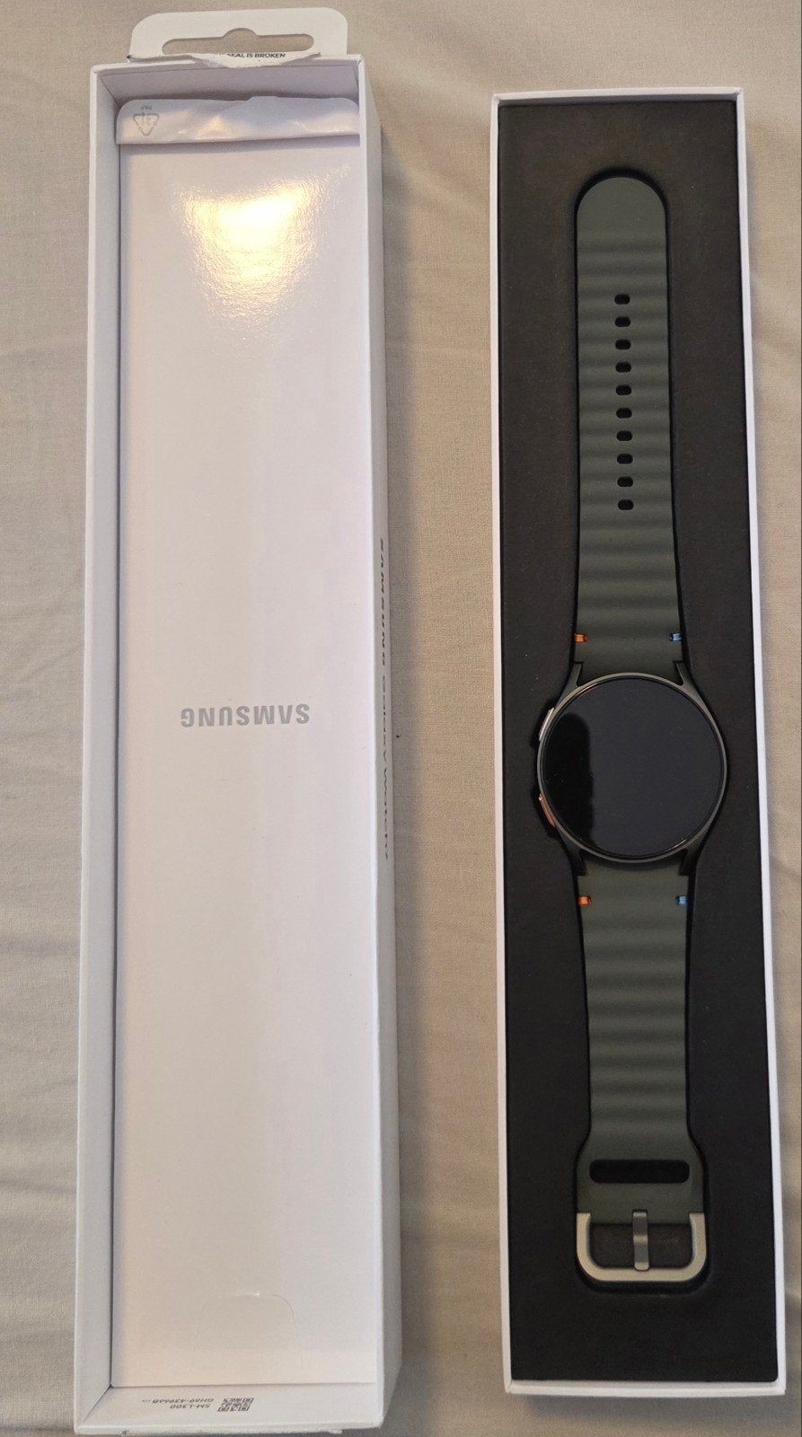samsung galaxy watch 7, Ophalen of Verzenden, Nieuw, Android, Samsung Galaxy watch 7 40mm