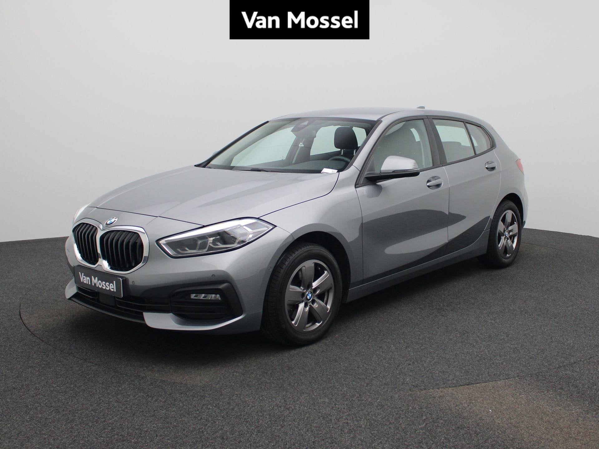 BMW 1 Serie Hatch 116d (85 kW), Autos, Achat, Entreprise, 5 portes, 1500 cm³