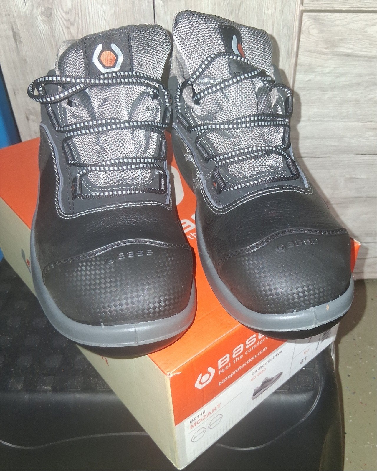NIEUW Werkschoenen 41, Ophalen