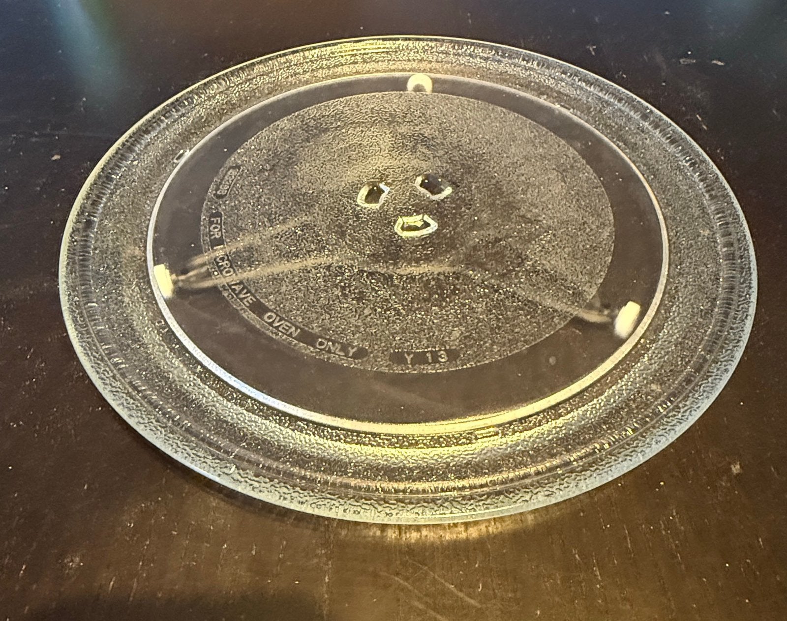 Draaiplateau voor microgolfoven, Electroménager, Micro-ondes, Enlèvement, Micro-ondes, Plaque tournante
