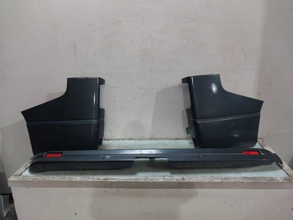 BUMPER ACHTER Renault Trafic (1FL / 2FL / 3FL / 4FL), Auto-onderdelen, Dhr. J. Ham, Gebruikt, Renault, Administratie@autoham.nl