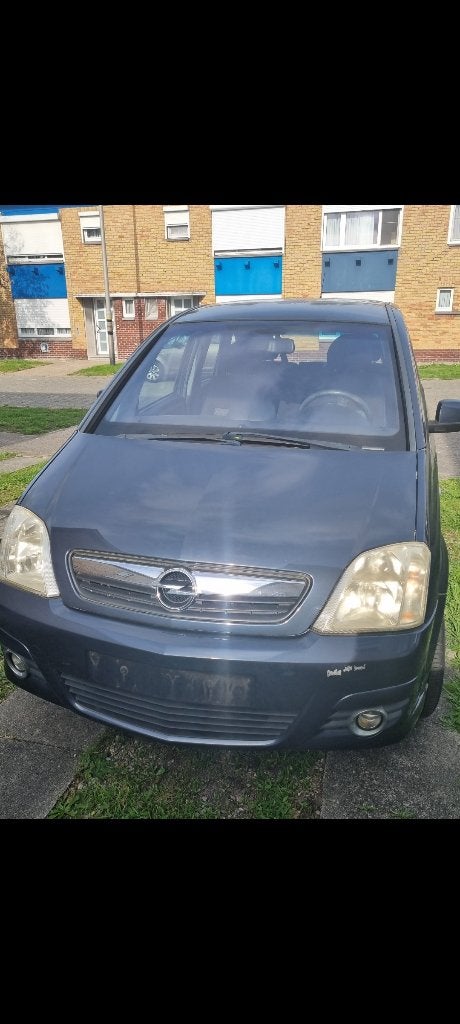 OPEL MERIVA met 55.000 km, Achat, Capteur de stationnement, Particulier, Meriva