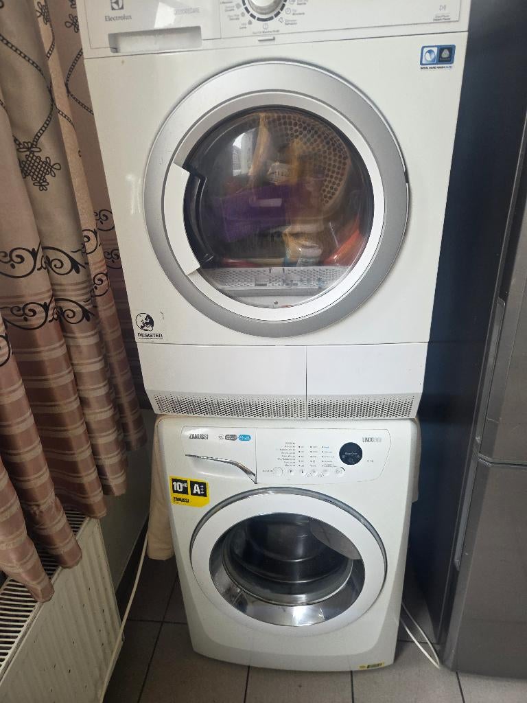 Wasmachine, Enlèvement, Utilisé