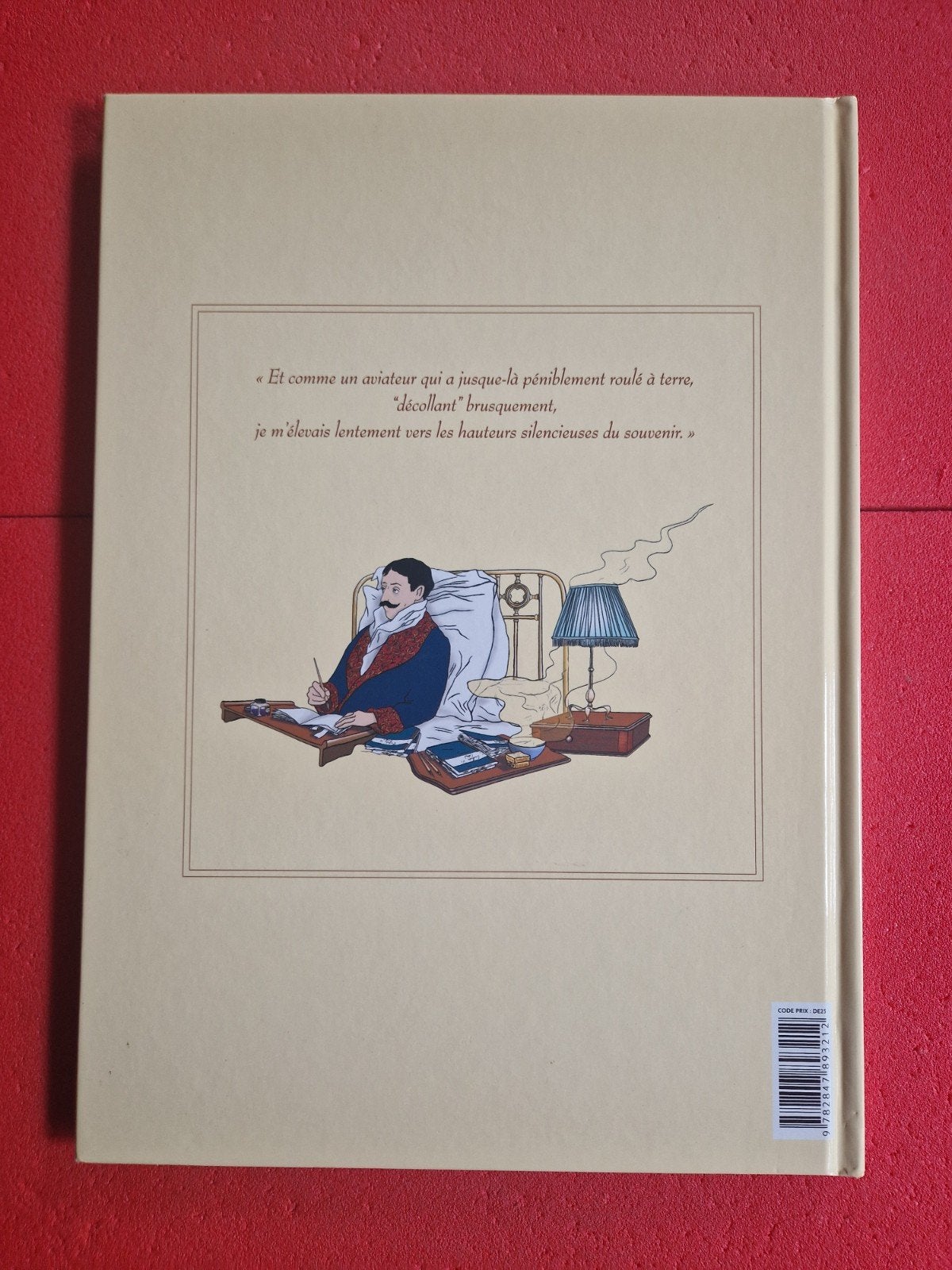 bd a la recherche du temps perdu 4,EO, Boeken, Ophalen of Verzenden