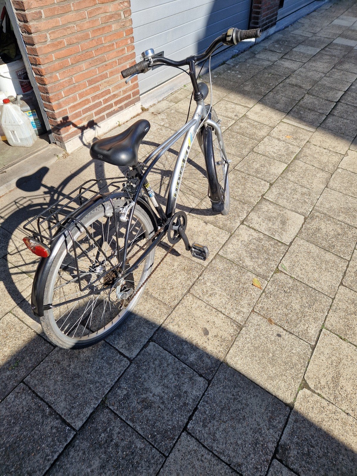 kinderfiets 24 inch, Fietsen en Brommers, Ophalen