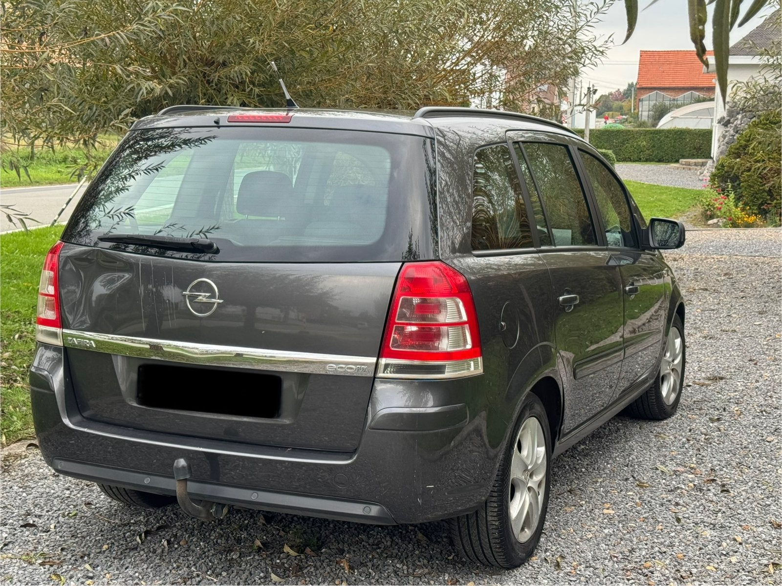 Opel Zafira 1.7 CDTi 2012 | 1er propriétaire | 7 places, Euro 5, Achat, Entreprise, 5 portes