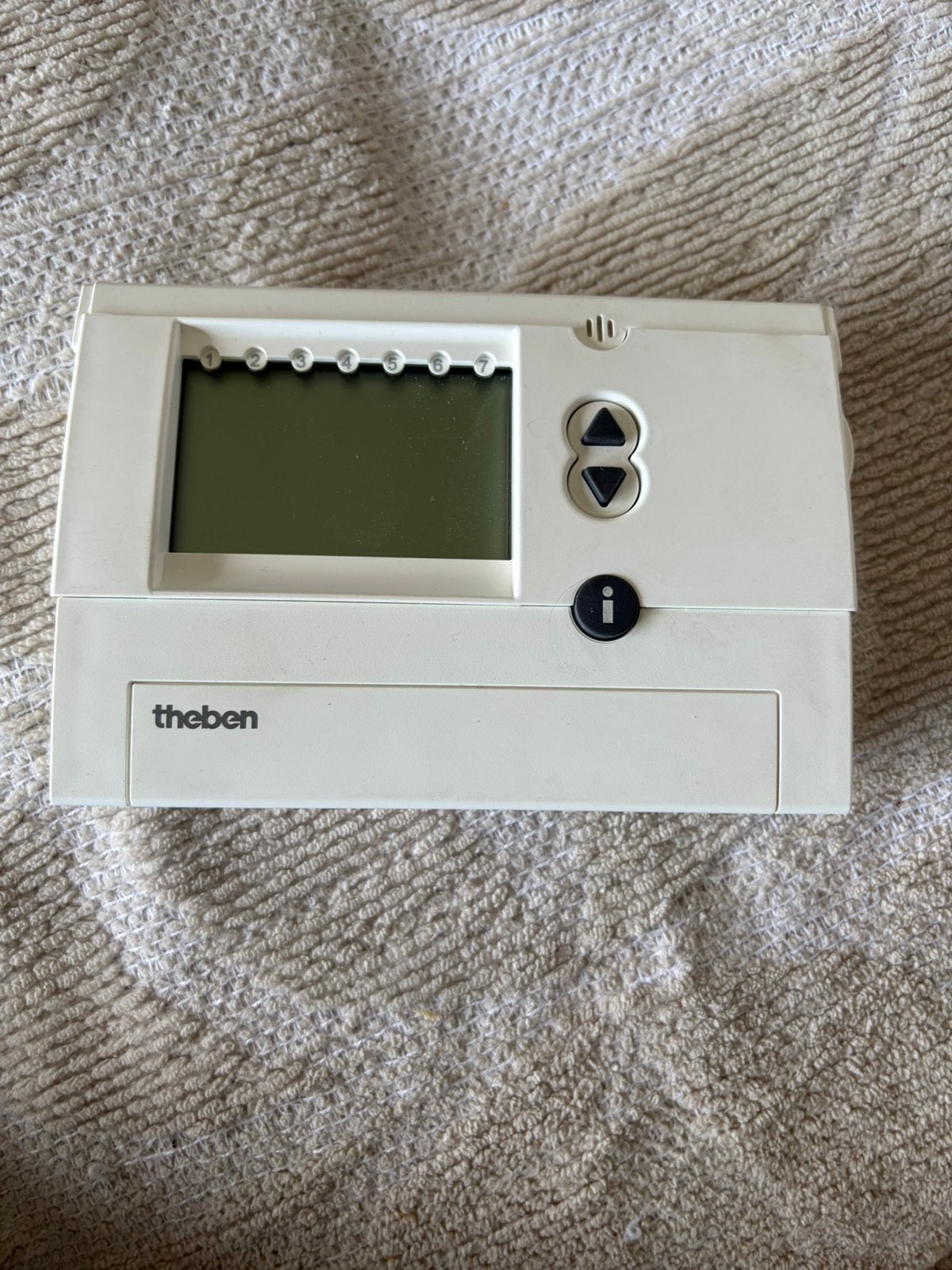 Thermostat Treben, Enlèvement, Comme neuf