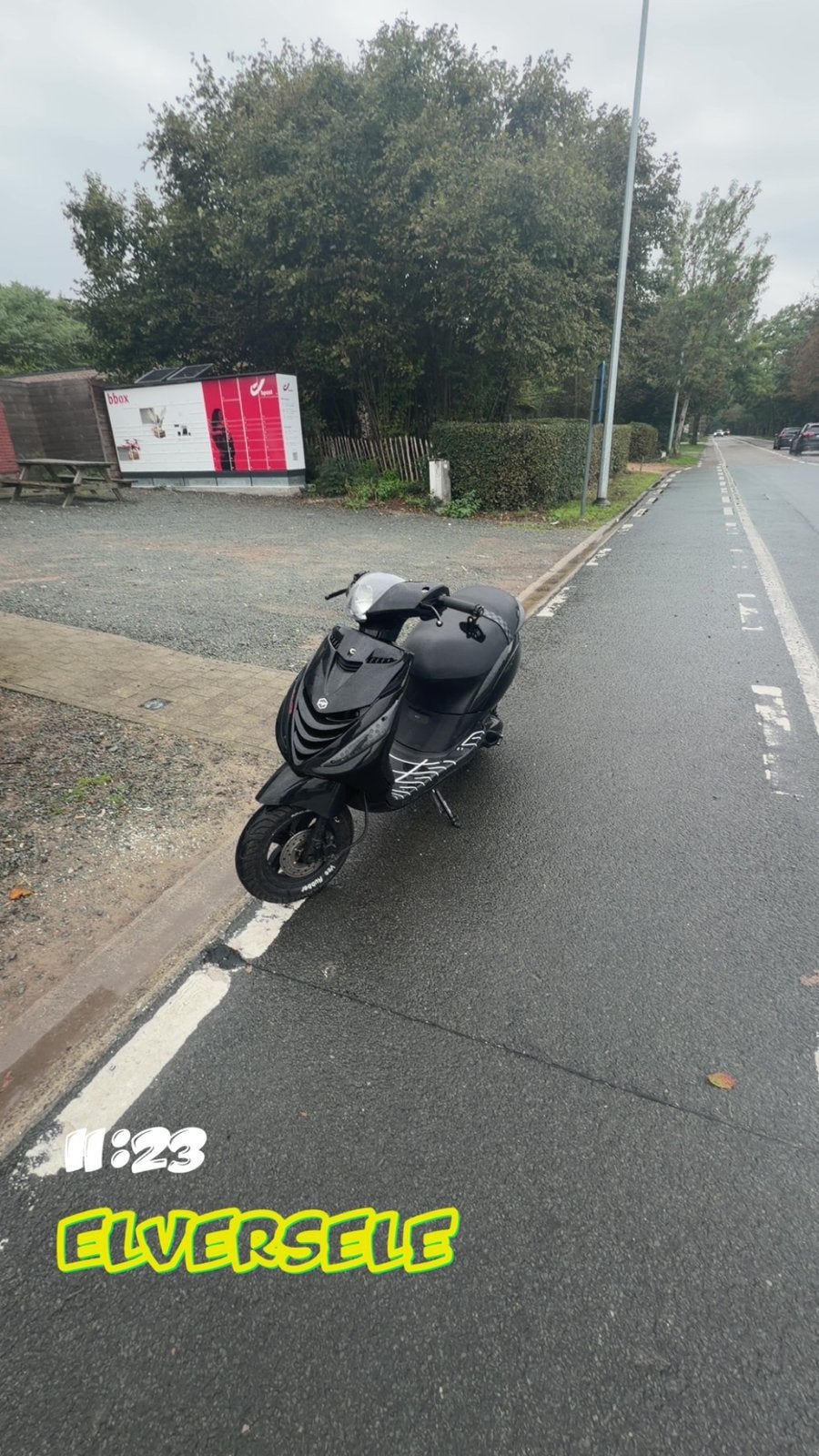piaggio zip 2tact A klasse, Enlèvement, Comme neuf, Zip