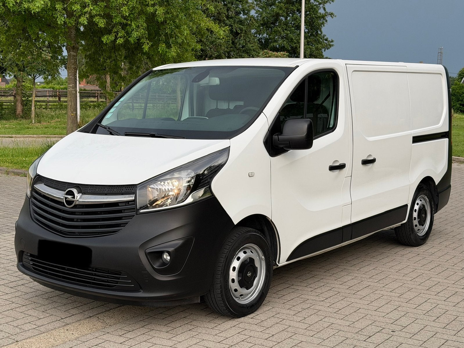 OPEL VIVARO 1.6cdti “EURO 6b” ✅GEKEURD VOOR VERKOOP, Auto's, Euro 6, Particulier, 6 deurs, Cruise Control