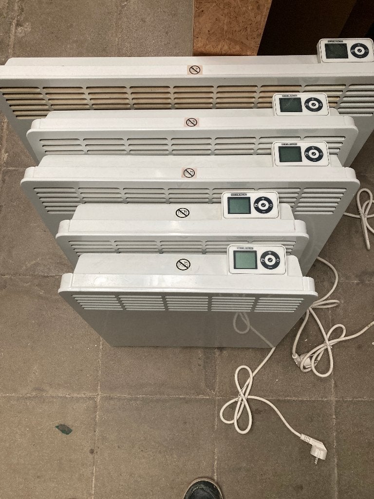 wandconvectoren Stiebel Eltron, Bricolage & Construction, Chauffage & Radiateurs, Enlèvement, Utilisé