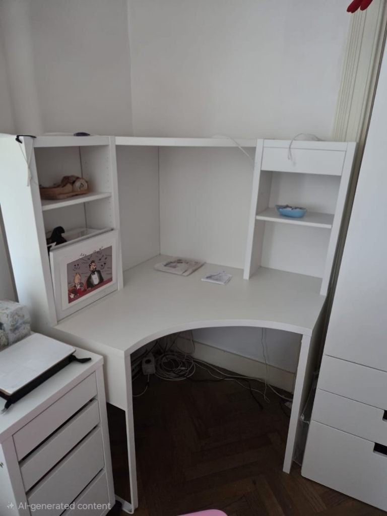 Meuble chambre fille, Enlèvement, Comme neuf, Fille