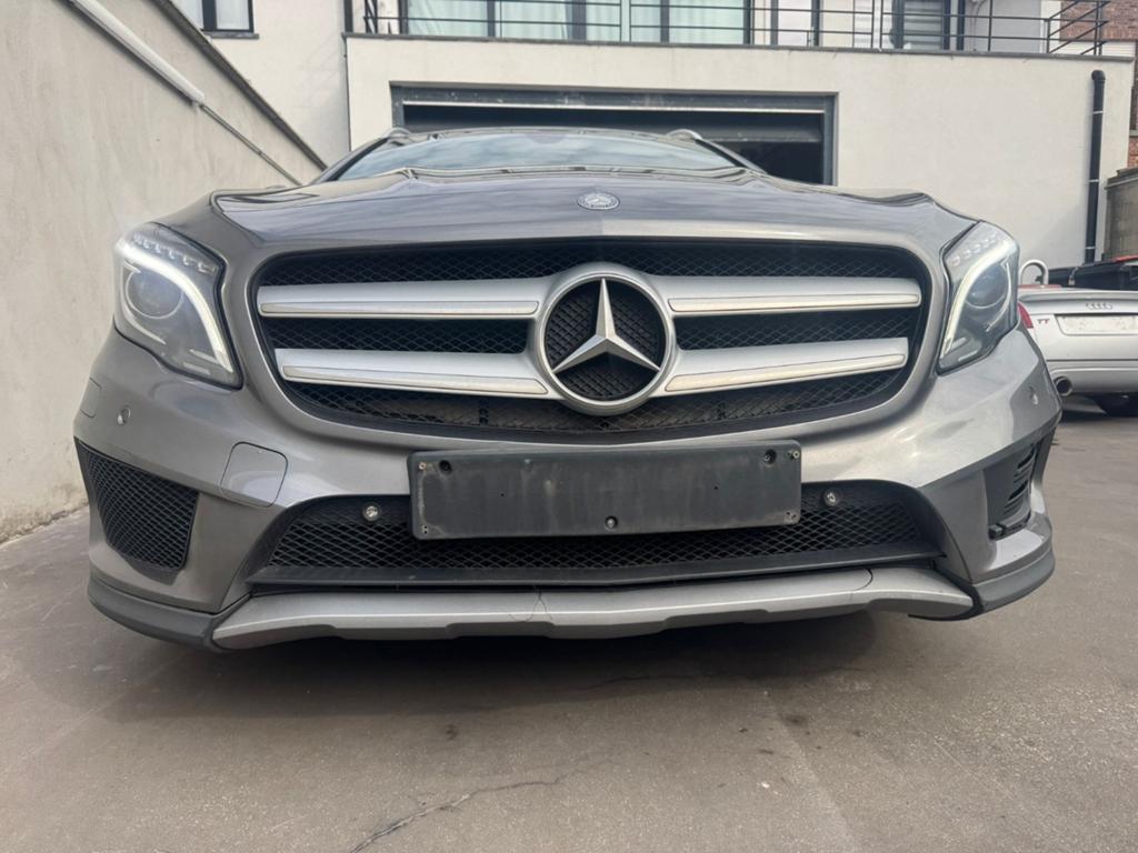 Mercedes GLA 180 CDI  2016 automaat, Auto's, Mercedes-Benz, Bedrijf, GLA, Elektrische buitenspiegels, LED verlichting, Ophalen
