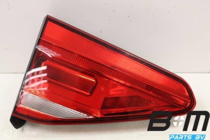 Achterlicht in klep links VW Touran 5T 5TA945093, Utilisé