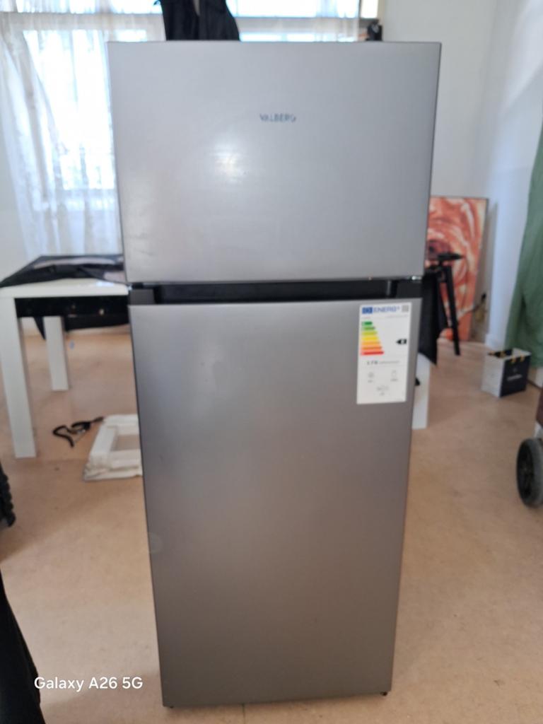 Frigo, Enlèvement