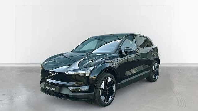 Volvo EX30 Plus Single Motor Extended Range |, Auto's, Volvo, Automaat, 268 pk, Zwart, Elektrisch