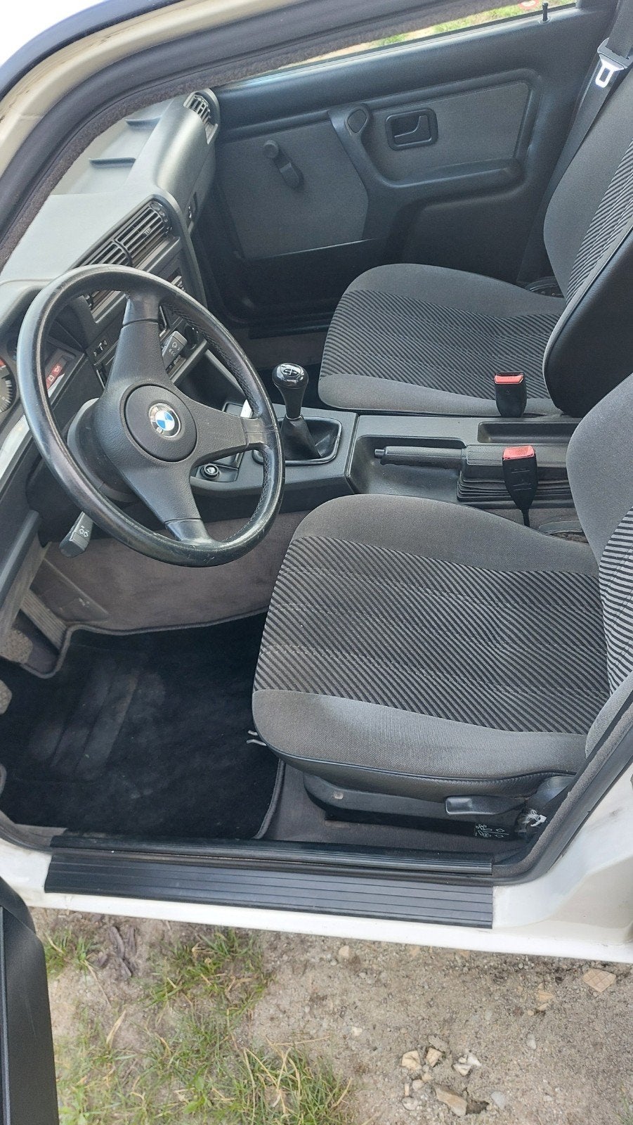 BMW E30, foto 5
