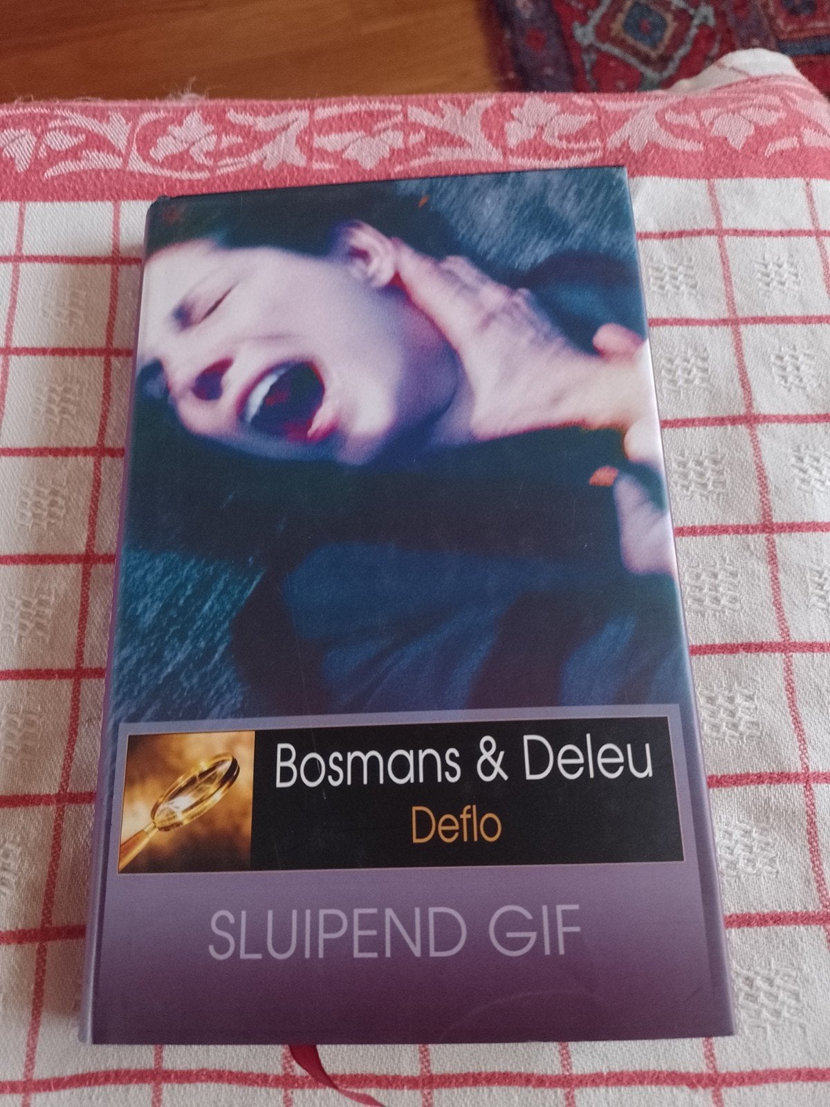 sluipend gif, Livres, Enlèvement ou Envoi