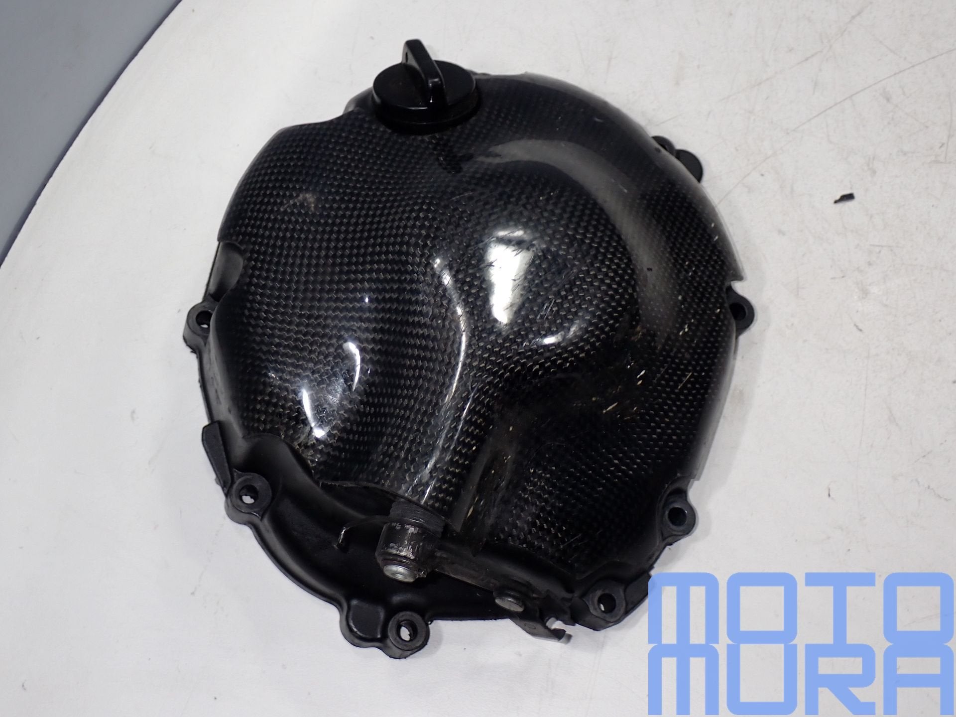 Yamaha R6 2006 2017 RJ11 koppelingsdeksel koppelingdeksel ca, Motoren, Ophalen of Verzenden, -, -, -