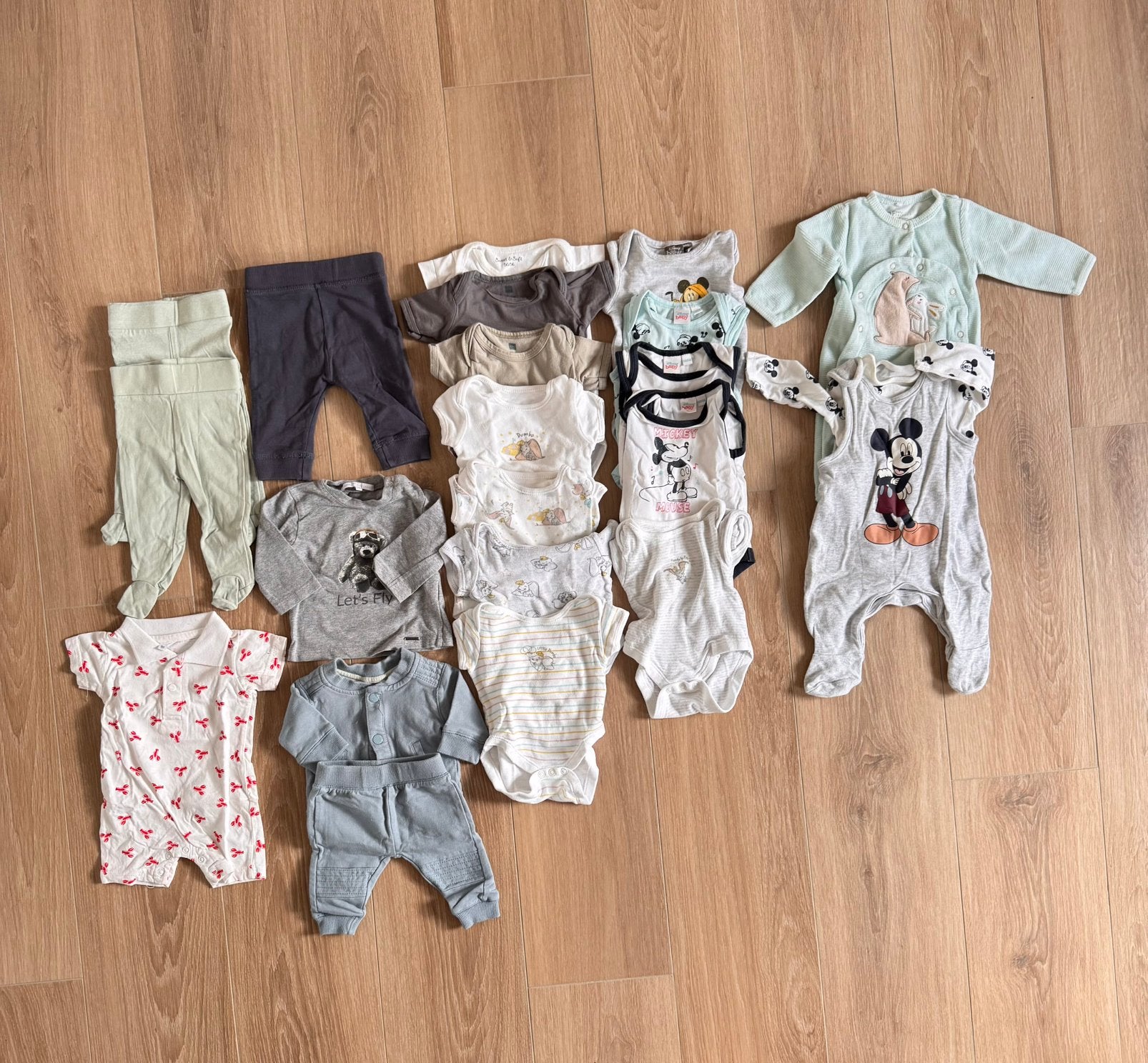Kinderkleding maat 50, 20st, Kinderen en Baby's, Ophalen of Verzenden, Gebruikt, Maat 50