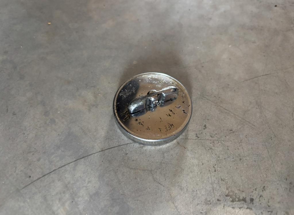 Honda Monkey Dax bouchon de reservoir, Enlèvement ou Envoi, Utilisé