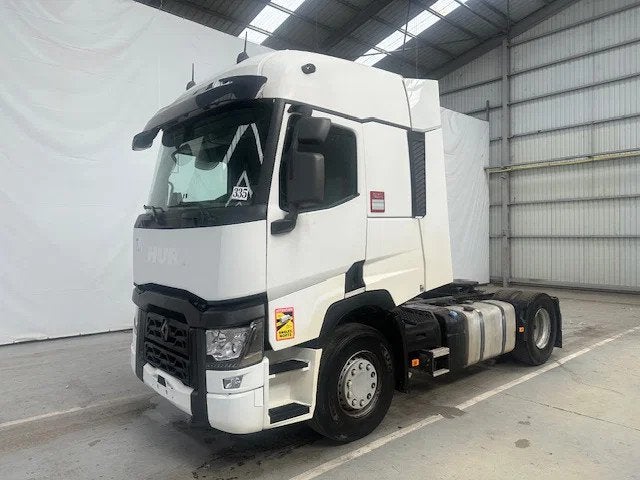 Renault T480 Comfort (année de construction 2018), Achat, Euro 6, Entreprise, Diesel