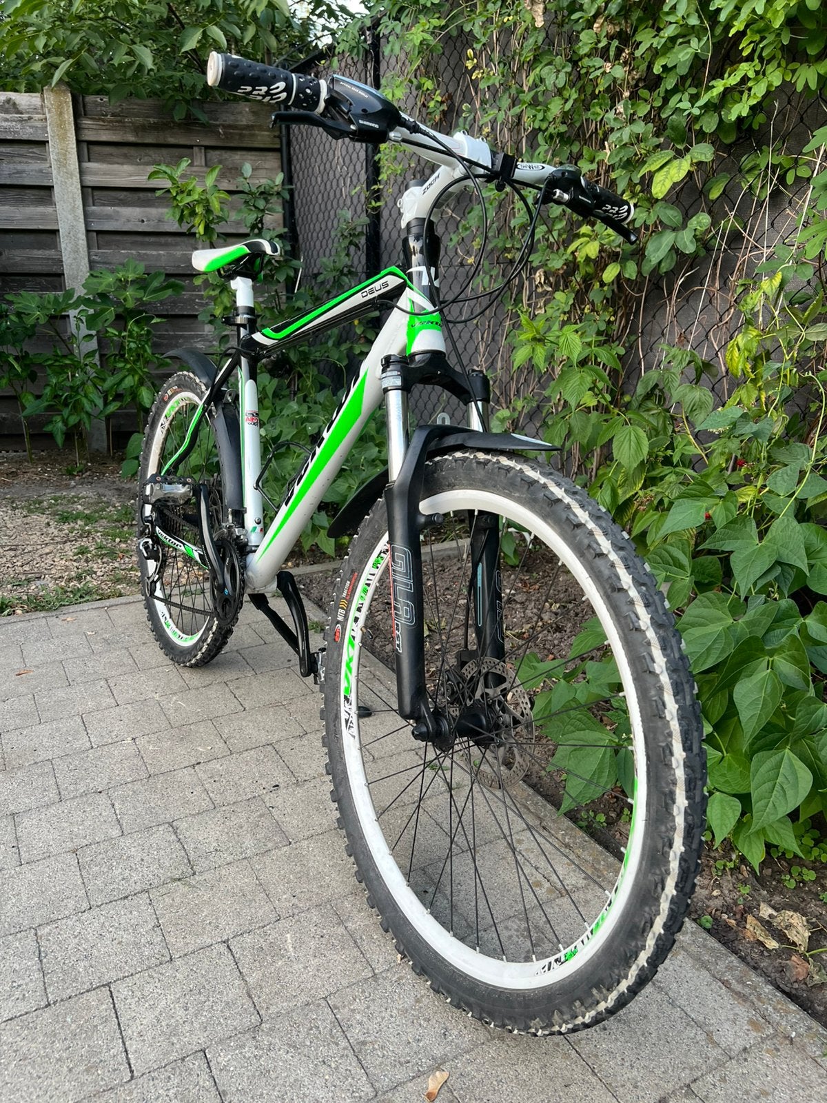 Mountainbike fiets 26 inch VEKTOR NİEUW, Fietsen en Brommers, Fietsen | Heren | Herenfietsen, Versnellingen, Nieuw, Schijfrem